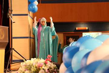 جشن دانش آموختگی دانشجویان دانشگاه علوم بهزیستی و توانبخشی