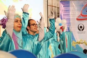 جشن دانش آموختگی دانشجویان دانشگاه علوم بهزیستی و توانبخشی