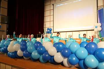 جشن دانش آموختگی دانشجویان دانشگاه علوم بهزیستی و توانبخشی