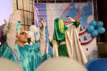 جشن دانش آموختگی دانشجویان دانشگاه علوم بهزیستی و توانبخشی