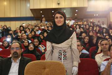 جشن دانش آموختگی دانشجویان دانشگاه علوم بهزیستی و توانبخشی