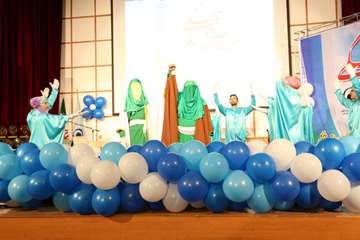 جشن دانش آموختگی دانشجویان دانشگاه علوم بهزیستی و توانبخشی