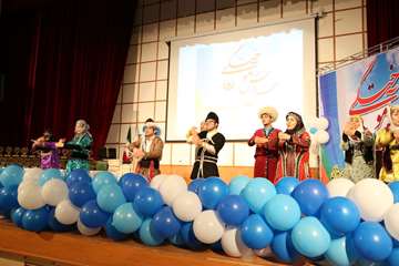 جشن دانش آموختگی دانشجویان دانشگاه علوم بهزیستی و توانبخشی