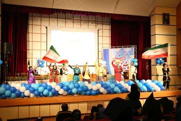 جشن دانش آموختگی دانشجویان دانشگاه علوم بهزیستی و توانبخشی