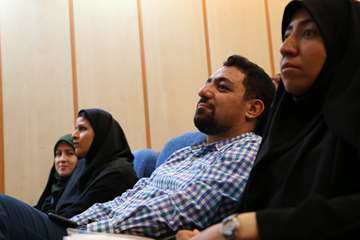 جشن دانش آموختگی دانشجویان دانشگاه علوم بهزیستی و توانبخشی