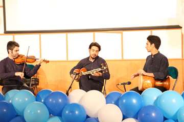 جشن دانش آموختگی دانشجویان دانشگاه علوم بهزیستی و توانبخشی