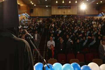 جشن دانش آموختگی دانشجویان دانشگاه علوم بهزیستی و توانبخشی