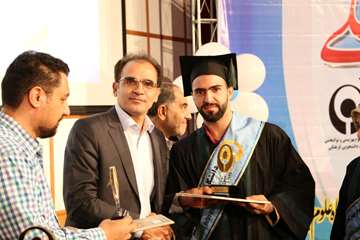 جشن دانش آموختگی دانشجویان دانشگاه علوم بهزیستی و توانبخشی