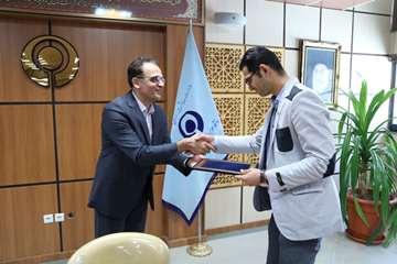 تقدیر رئیس دانشگاه علوم بهزیستی و توانبخشی از خبرنگاران همکار در رسانه های همگانی 