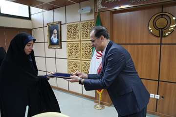 تقدیر رئیس دانشگاه علوم بهزیستی و توانبخشی از خبرنگاران همکار در رسانه های همگانی 