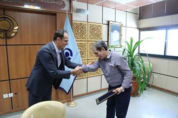 تقدیر رئیس دانشگاه علوم بهزیستی و توانبخشی از خبرنگاران همکار در رسانه های همگانی 