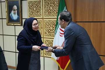 تقدیر رئیس دانشگاه علوم بهزیستی و توانبخشی از خبرنگاران همکار در رسانه های همگانی 