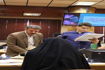 ٍثبت نام دانشجویان جدیدالورود- 1398