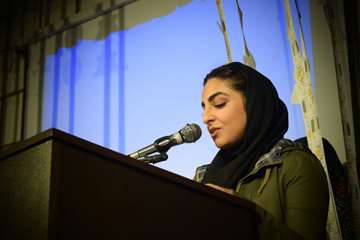 جشن مشترک سال اولی های رشته 