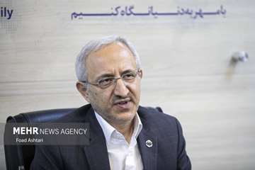 بازدید رئیس دانشگاه از خبرگزاری مهر