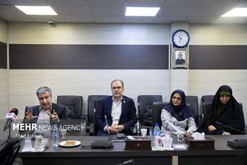 بازدید رئیس دانشگاه از خبرگزاری مهر