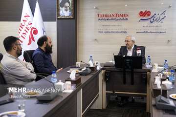 بازدید رئیس دانشگاه از خبرگزاری مهر