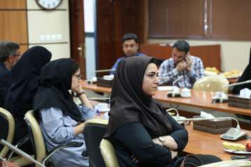 تقدیر رئیس دانشگاه علوم بهزیستی و توانبخشی از خبرنگاران همکار در رسانه های همگانی 