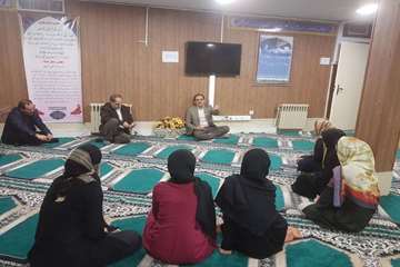 بازدید سرزده رئیس دانشگاه علوم بهزیستی و توانبخشی از خوابگاه دانشجویان این دانشگاه