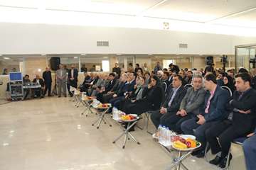 بهره برداری بخش موقوفه نظام مافی بیمارستان روانپزشکی رازی