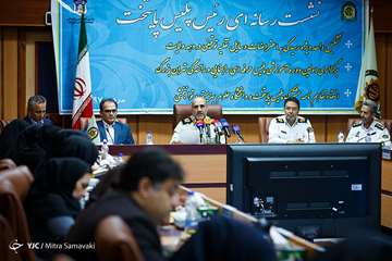 امضای تفاهم نامه همکاری علمی - پژوهشی دانشگاه با پلیس پایتخت