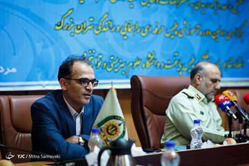 امضای تفاهم نامه همکاری علمی - پژوهشی دانشگاه با پلیس پایتخت