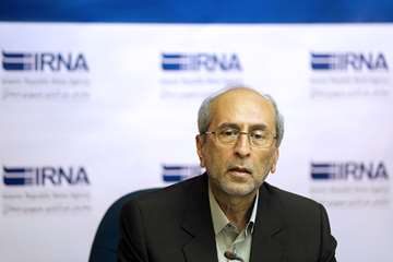 بازدید رئیس دانشگاه از ایرنا