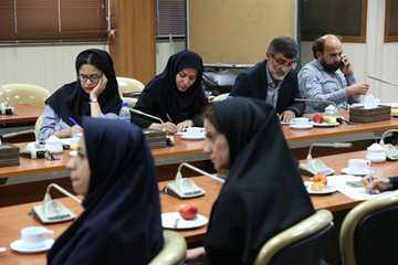 تقدیر رئیس دانشگاه علوم بهزیستی و توانبخشی از خبرنگاران همکار در رسانه های همگانی 