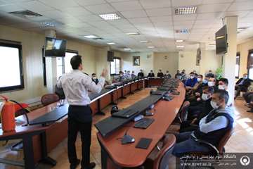 کارگاه اطفاء حریق