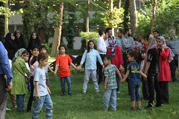 جشن خانوادگی عید سعید غدیر