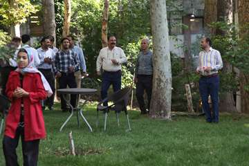 جشن خانوادگی عید سعید غدیر