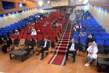 اولین سمینار تازه های بالینی کاردرمانی