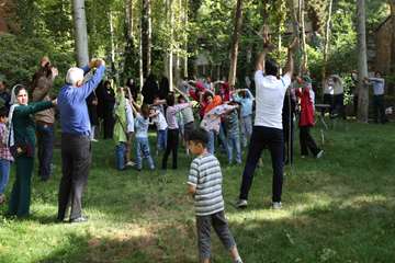 جشن خانوادگی عید سعید غدیر