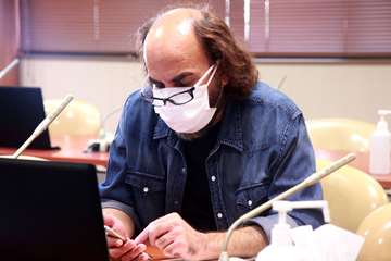 نشست خبری رصدخانه کوید 19