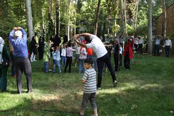 جشن خانوادگی عید سعید غدیر