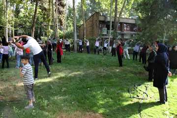 جشن خانوادگی عید سعید غدیر