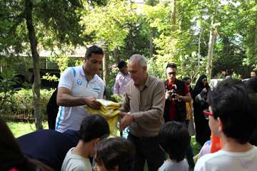 جشن خانوادگی عید سعید غدیر