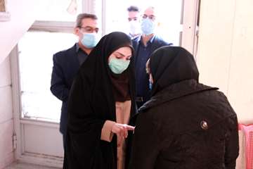 افتتاحییه خوابگاه جدید