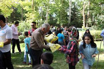 جشن خانوادگی عید سعید غدیر