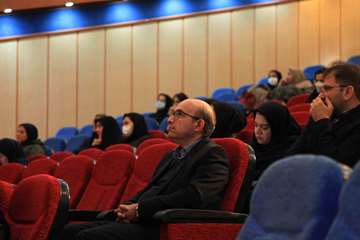 مراسم گرامی داشت هفته پژوهش