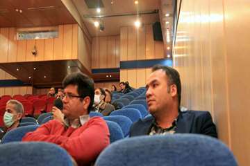 مراسم گرامی داشت هفته پژوهش