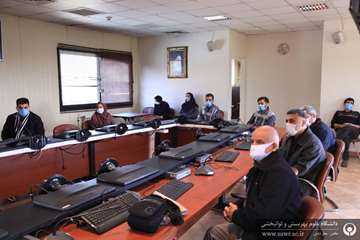 کارگاه اطفاء حریق