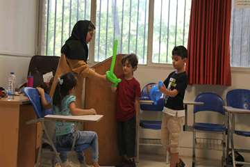 جشن خانوادگی عید سعید غدیر