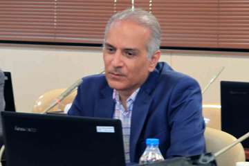 افتتاحیه درمانگاه دکتر وامقی