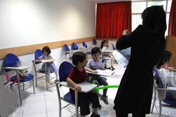 جشن خانوادگی عید سعید غدیر