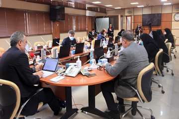 نشست خبری رصدخانه کوید 19