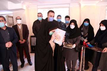 افتتاحییه خوابگاه جدید