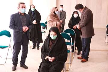 افتتاحییه خوابگاه جدید