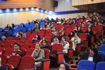 اولین سمینار تازه های بالینی کاردرمانی