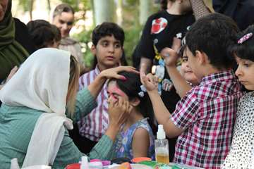 جشن خانوادگی عید سعید غدیر